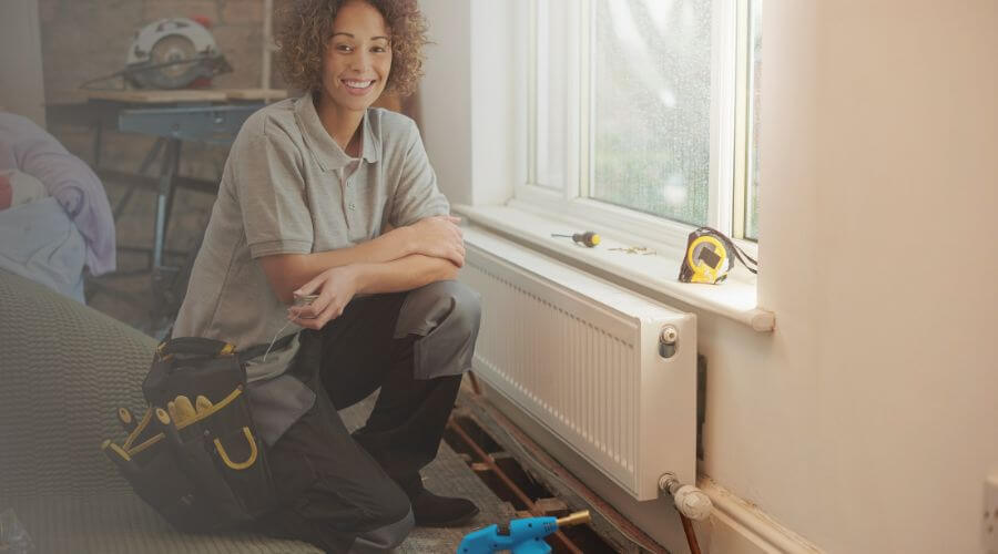 Local annual plumbing maintenance in Croydon, UT